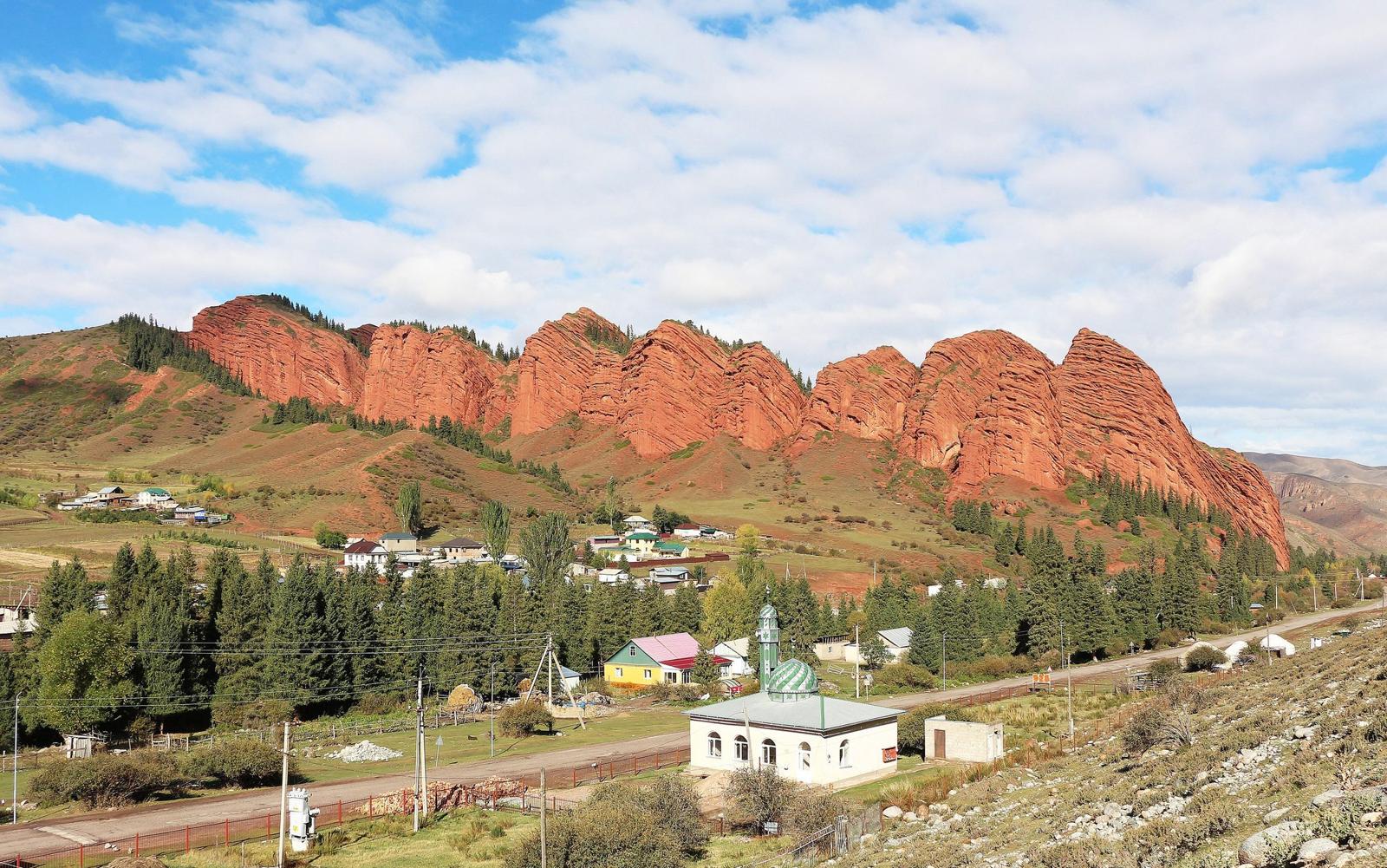 Весь Кыргызстан за 10 дней: тур в небольшой группе каждую субботу из Бишкека — 7 / 13