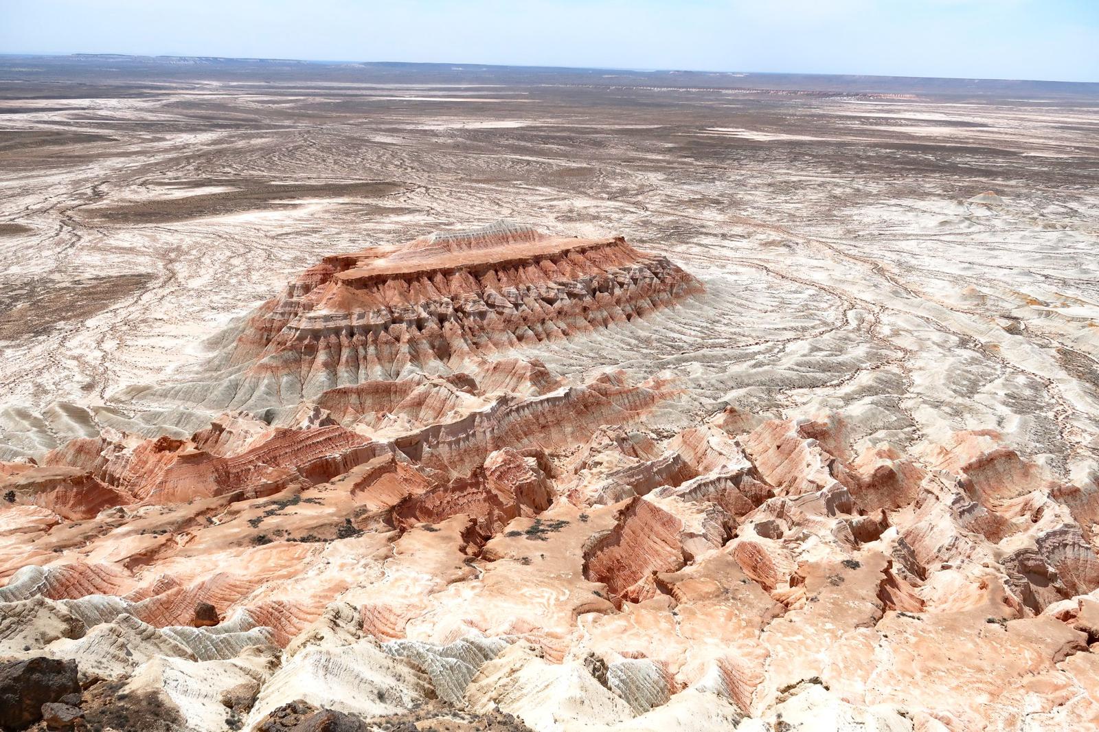 Durch den Sand ans Kaspische Meer: 9 Tage Turkmenistan für Gruppen — 1 / 9