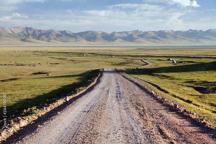 Памирский тракт и Ваханская долина: из Душанбе в Ош, 7 дней (индивидуально) — 4 / 7