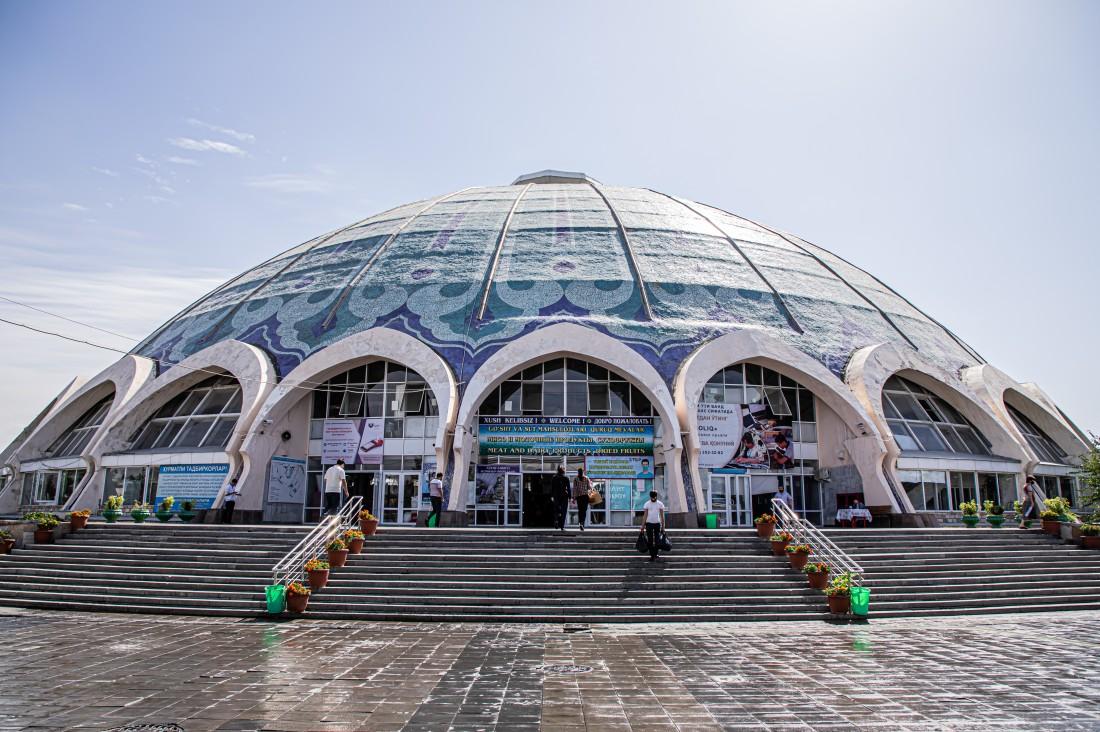 Экскурсия по Ташкенту: Старый город, метро и современная столица — 2 / 7