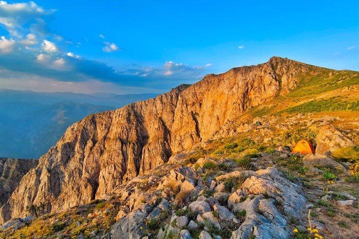 Из Ташкента в горы на один день: Амирсой, Чарвакское водохранилище и Чаткальский хребет — 5 / 7