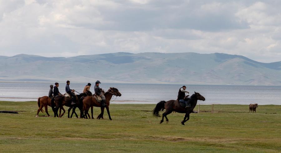 Song kul riders