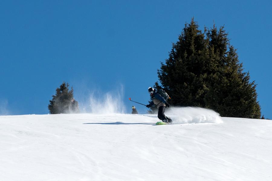 Skifahren in Zentralasien: Amirsoy, Karakol und Safed Dara im Vergleich — 3