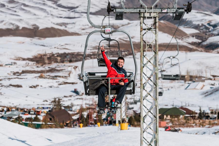 Skifahren in Zentralasien: Amirsoy, Karakol und Safed Dara im Vergleich — 2