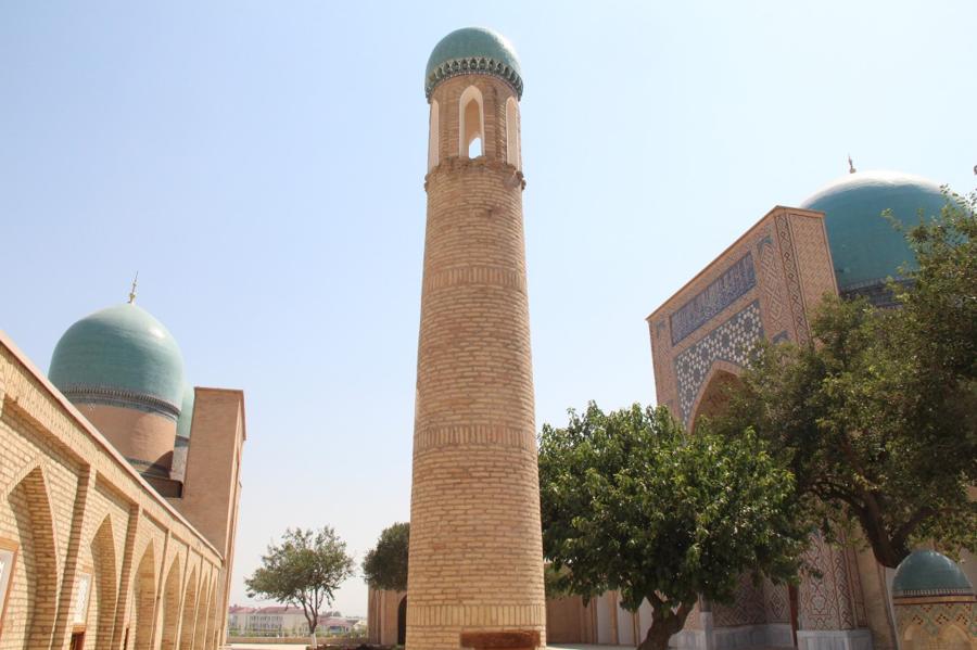 Shakhrisabz: Amir Timur's green city beyond the mountains — 4