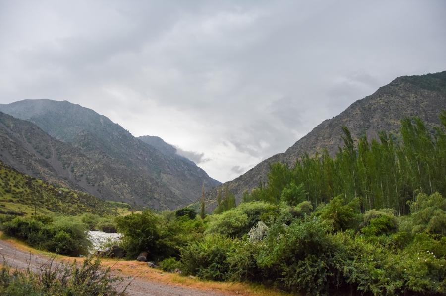 Shakhrisabz: Amir Timur's green city beyond the mountains — 6