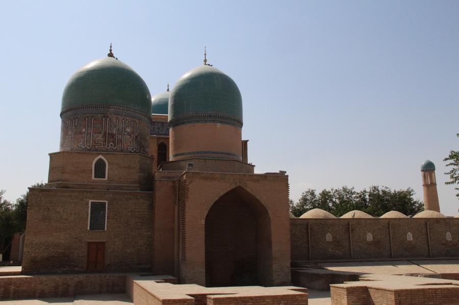 Shakhrisabz: Amir Timur's green city beyond the mountains — 3