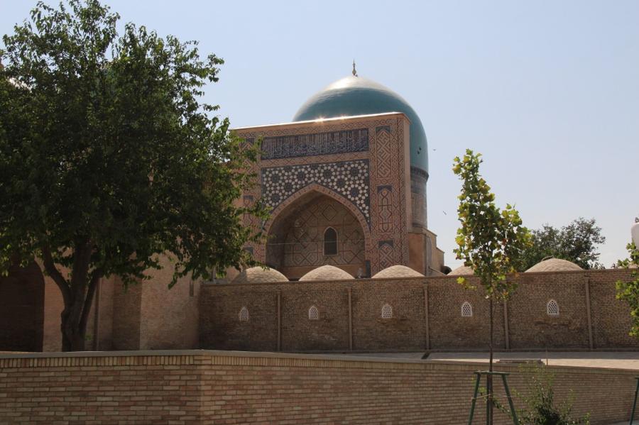 Shakhrisabz: Amir Timur's green city beyond the mountains — 2