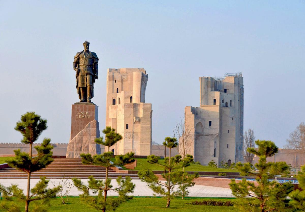 Shakhrisabz: Amir Timur's green city beyond the mountains